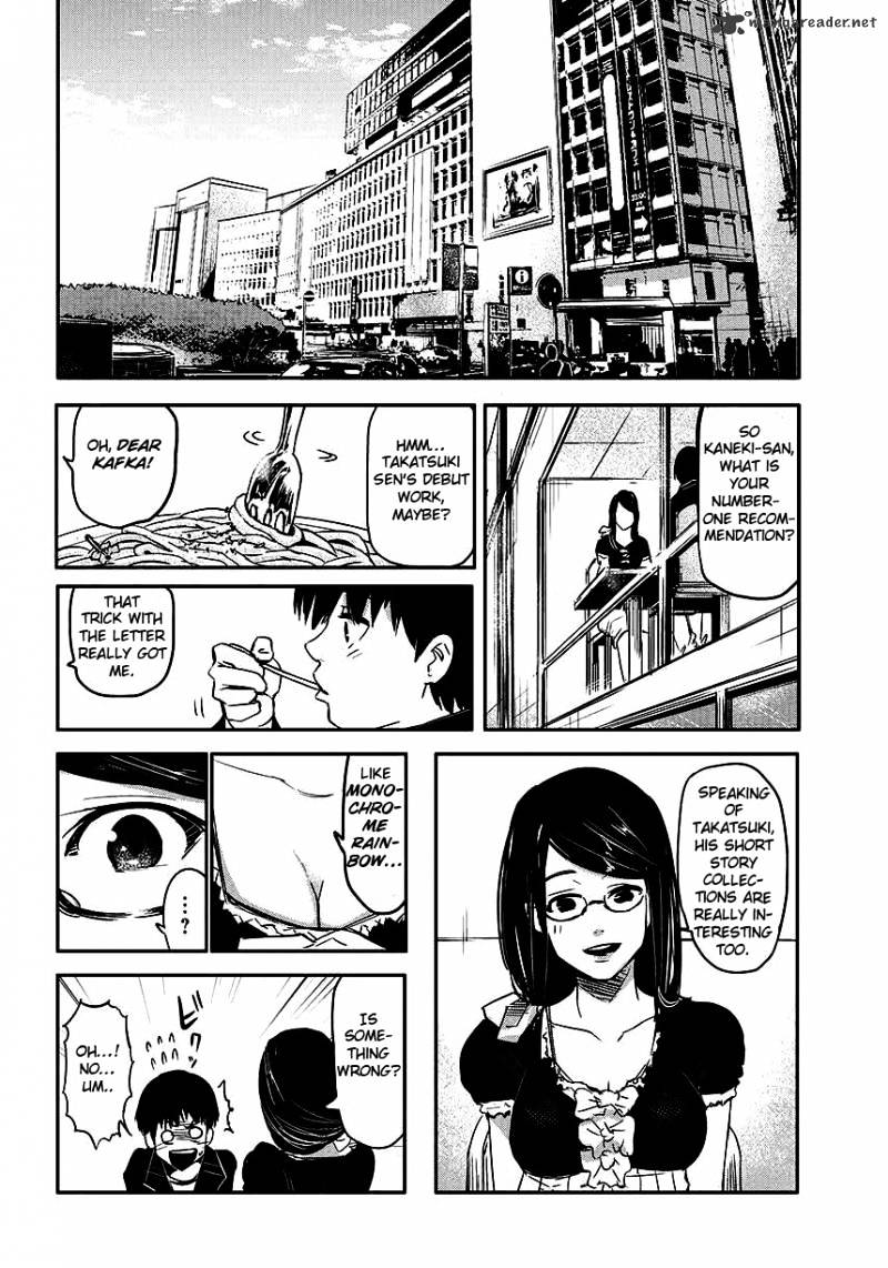 Tokyo Ghoul Chapter 1 image 18