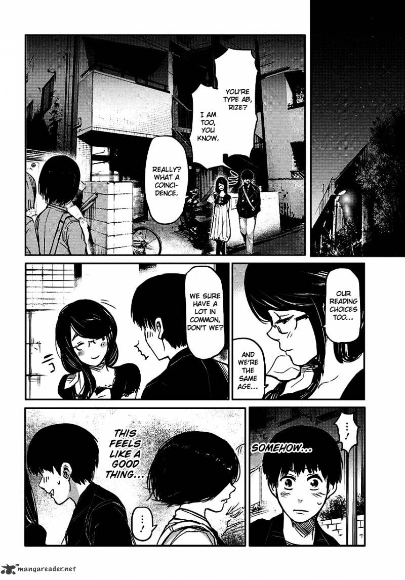 Tokyo Ghoul Chapter 1 image 20