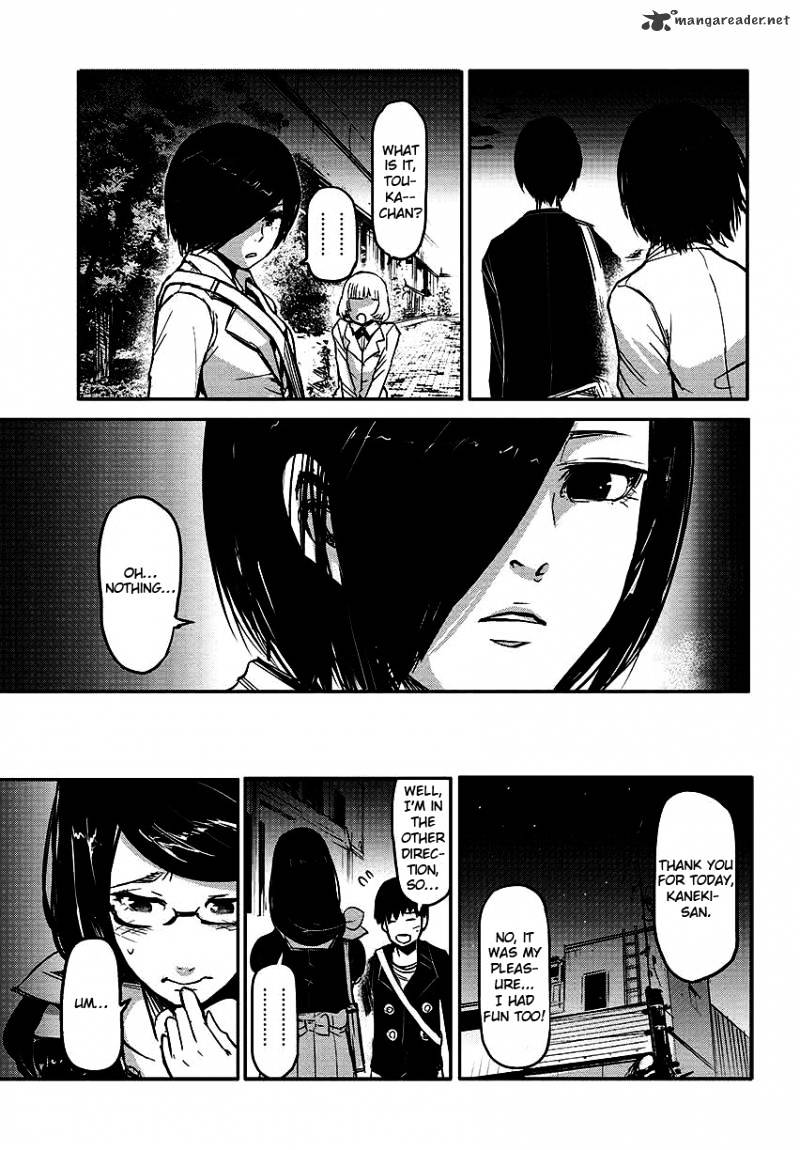 Tokyo Ghoul Chapter 1 image 21