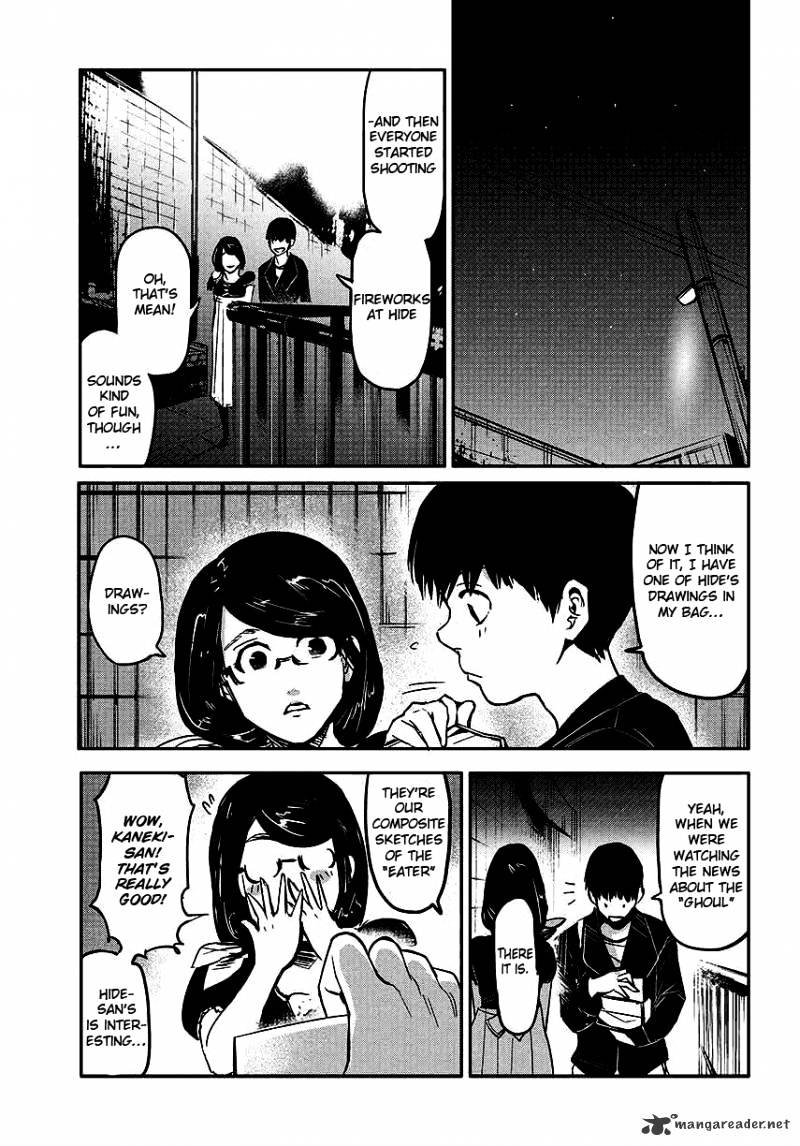 Tokyo Ghoul Chapter 1 image 23