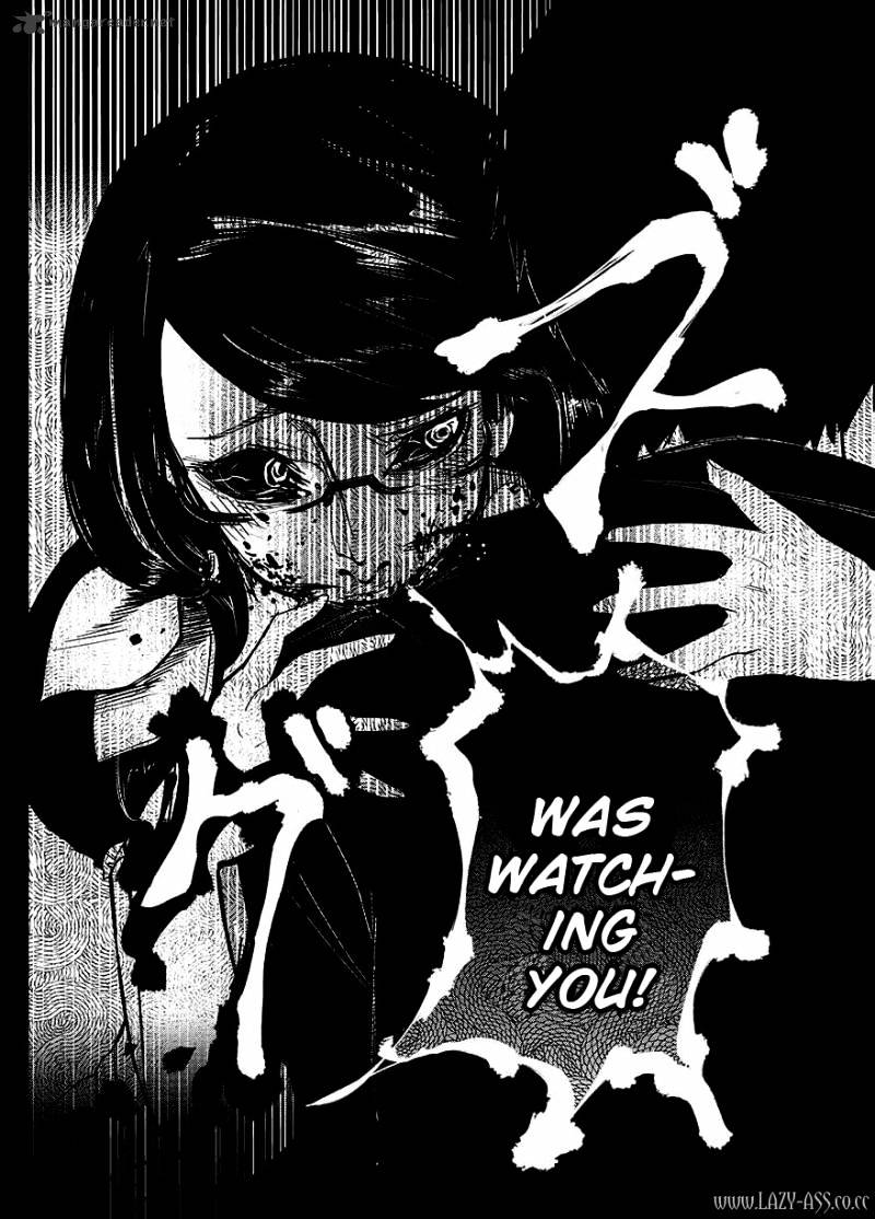 Tokyo Ghoul Chapter 1 image 26
