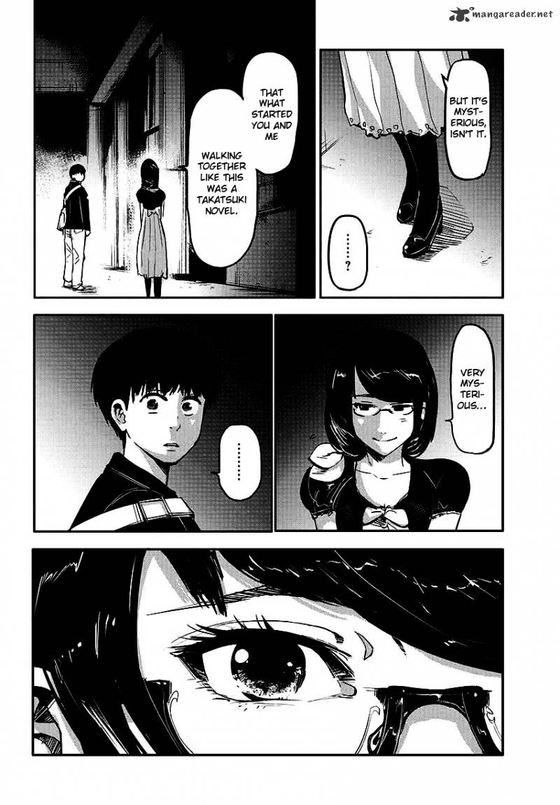 Tokyo Ghoul Chapter 1 image 24