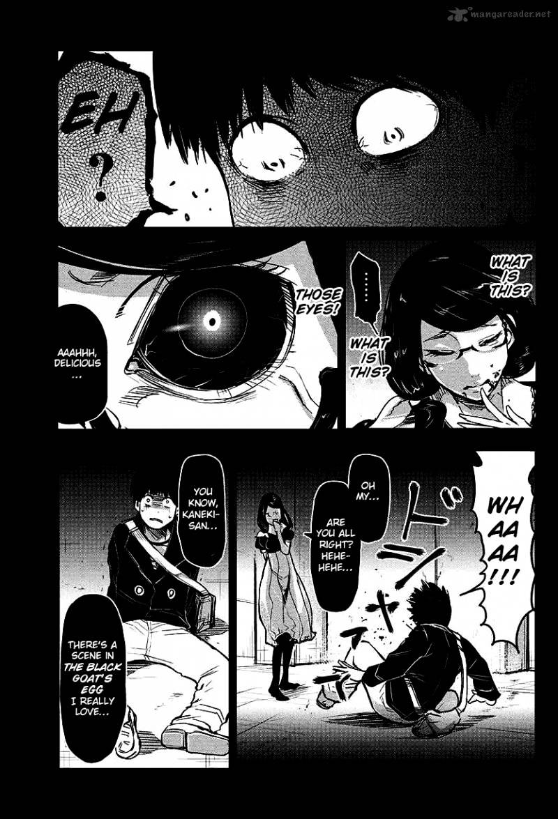 Tokyo Ghoul Chapter 1 image 27