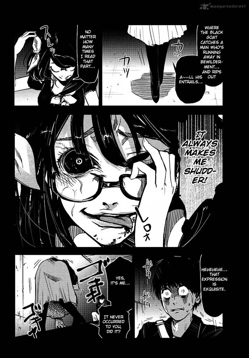 Tokyo Ghoul Chapter 1 image 28