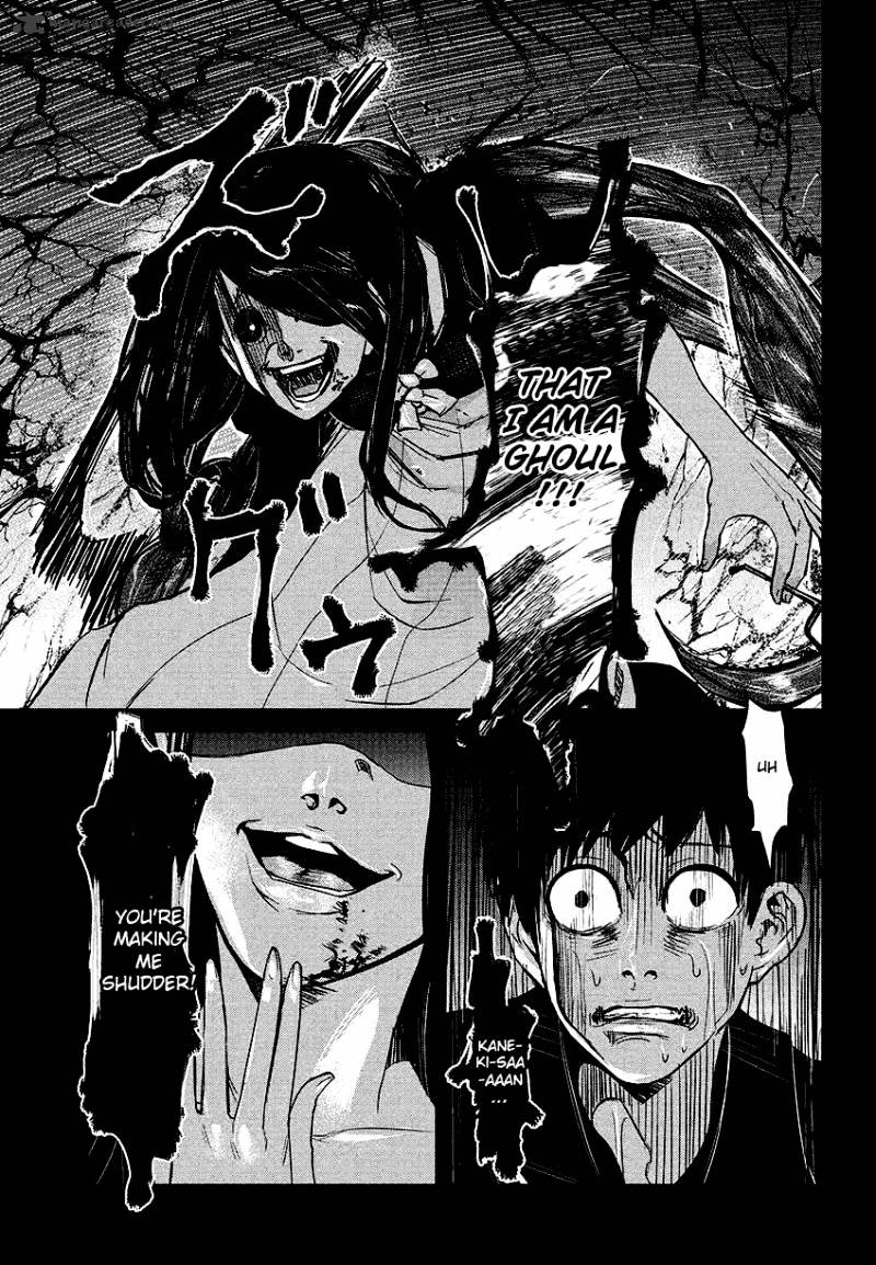 Tokyo Ghoul Chapter 1 image 29