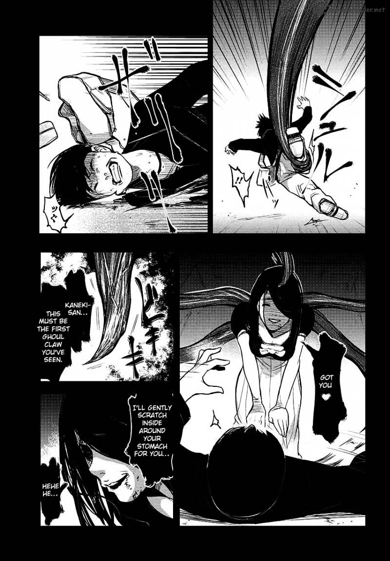 Tokyo Ghoul Chapter 1 image 31