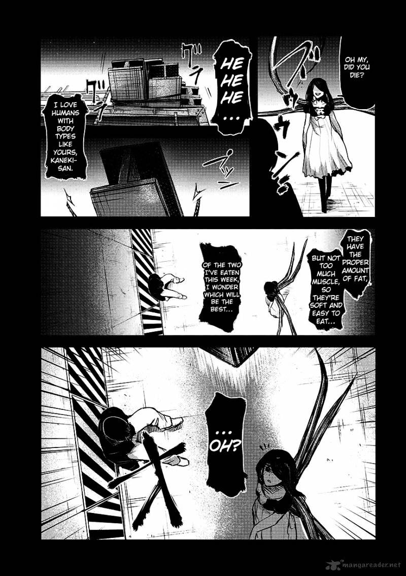 Tokyo Ghoul Chapter 1 image 34