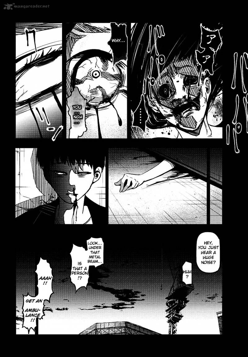 Tokyo Ghoul Chapter 1 image 36
