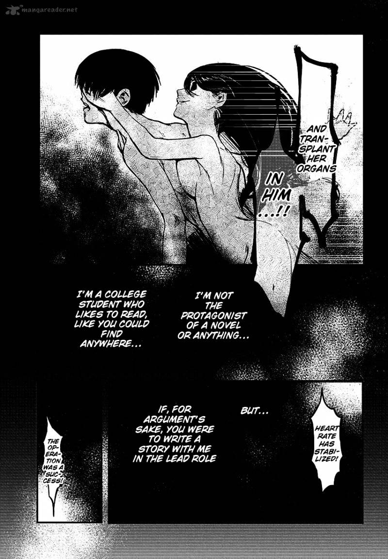 Tokyo Ghoul Chapter 1 image 38