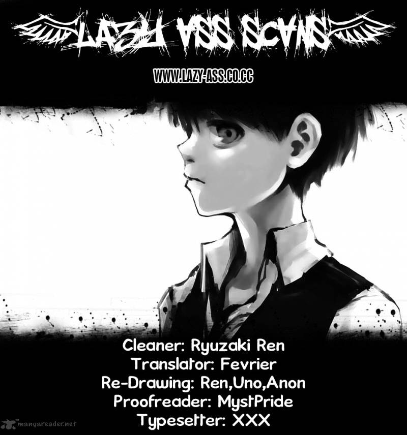 Tokyo Ghoul Chapter 1 image 40