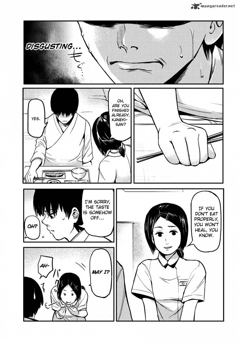 Tokyo Ghoul Chapter 2 image 08