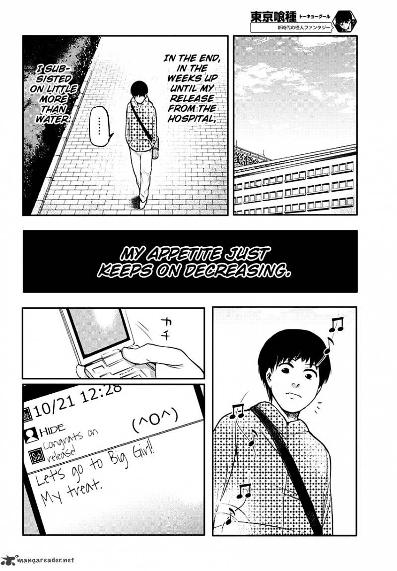 Tokyo Ghoul Chapter 2 image 11