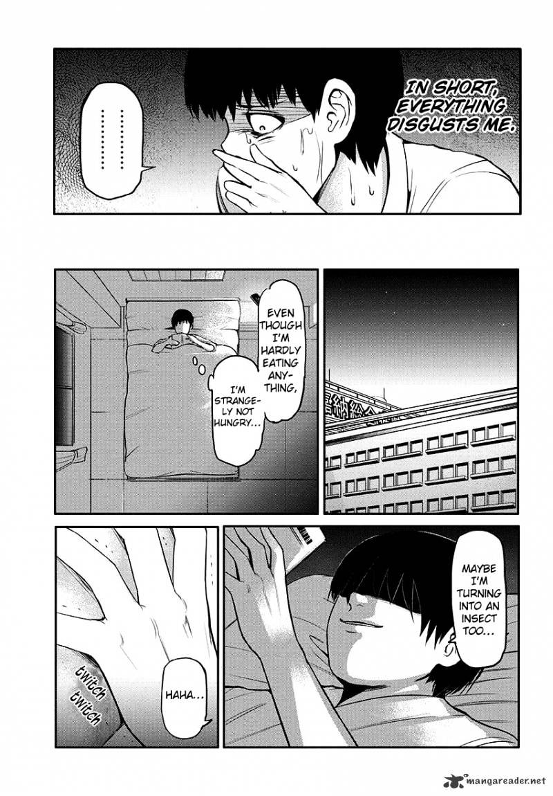 Tokyo Ghoul Chapter 2 image 10