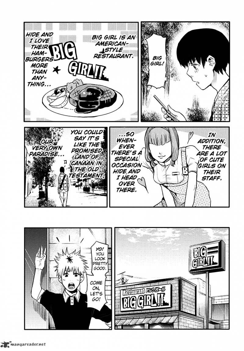 Tokyo Ghoul Chapter 2 image 12