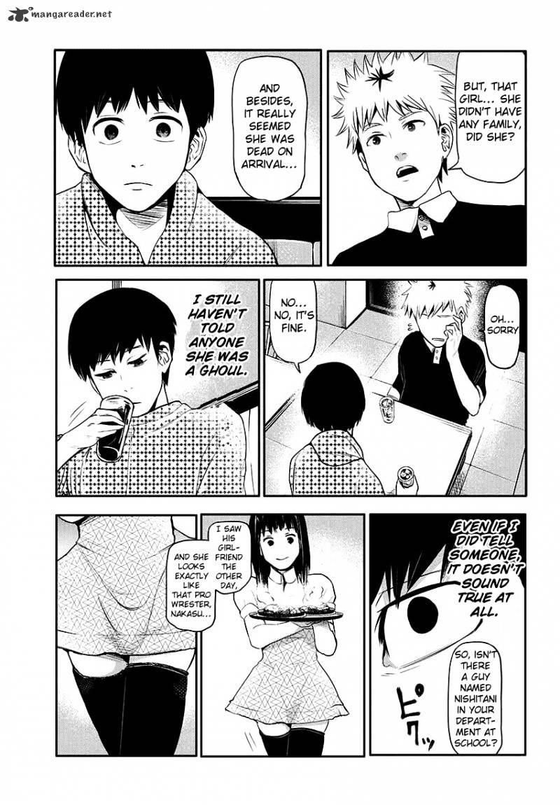 Tokyo Ghoul Chapter 2 image 14
