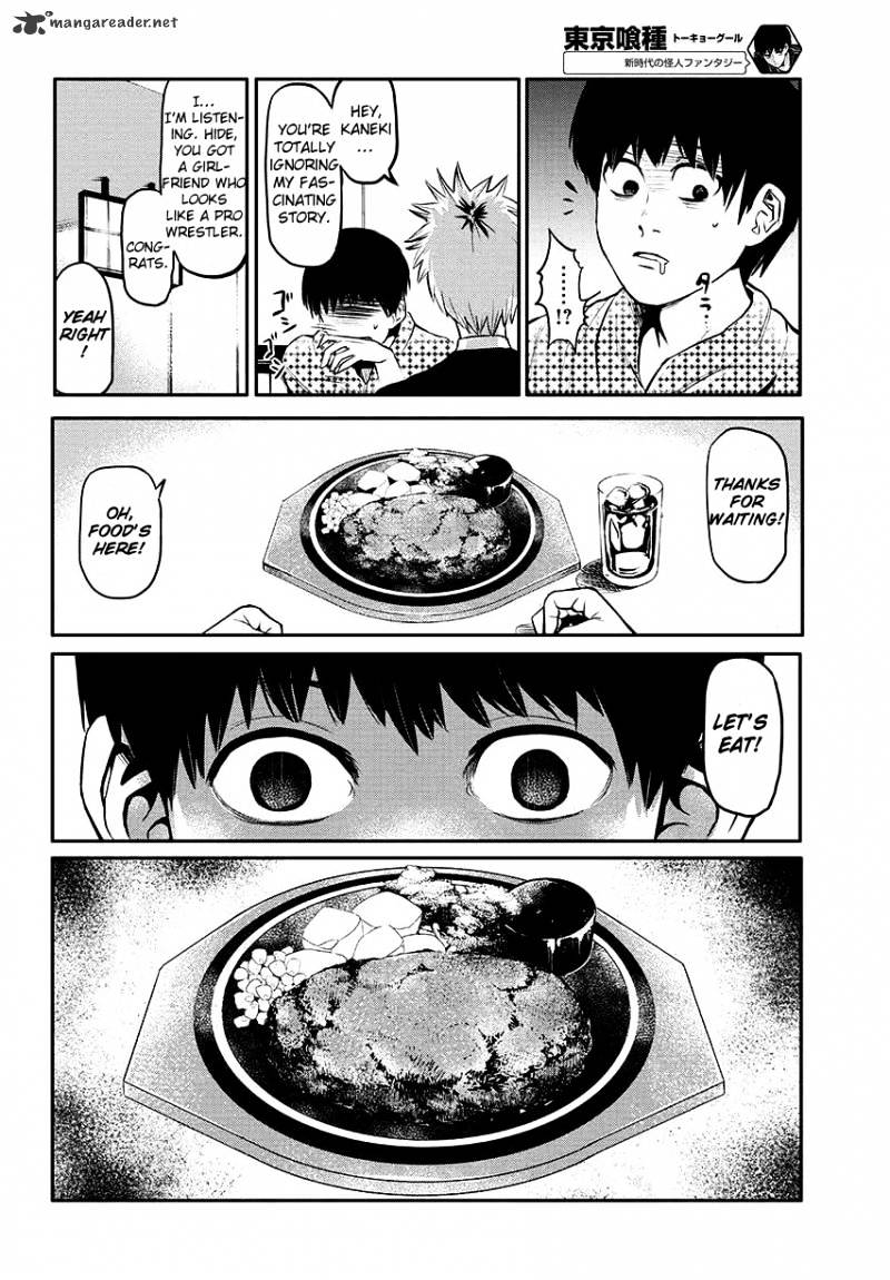 Tokyo Ghoul Chapter 2 image 15