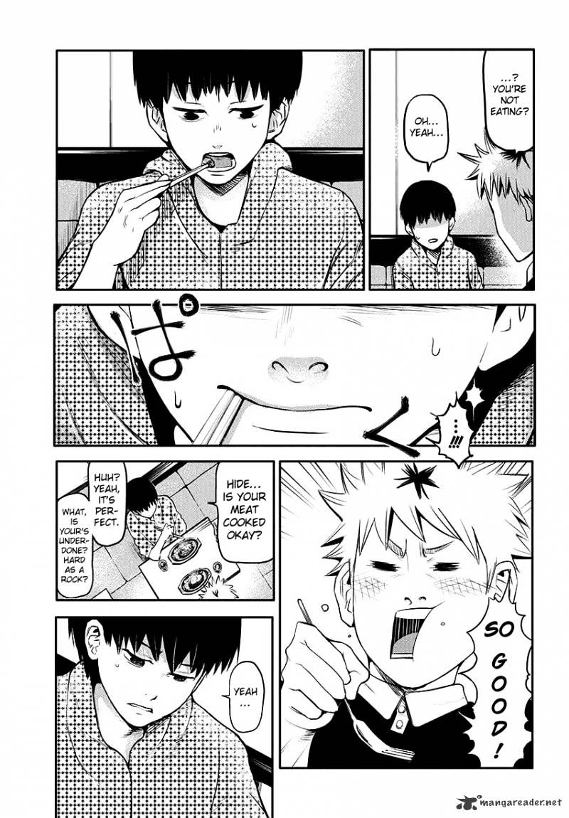 Tokyo Ghoul Chapter 2 image 16