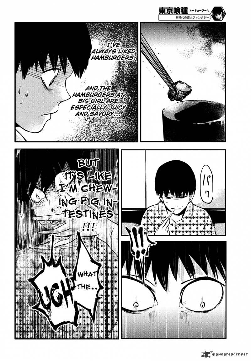 Tokyo Ghoul Chapter 2 image 17
