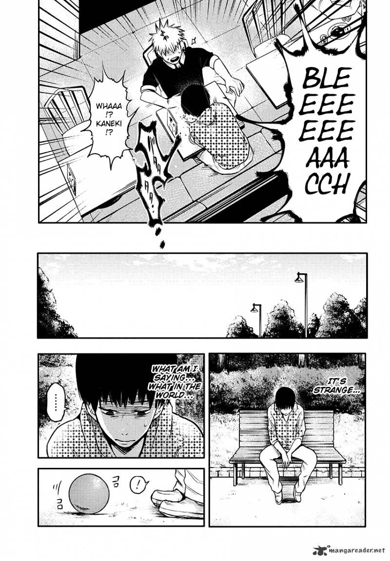 Tokyo Ghoul Chapter 2 image 18