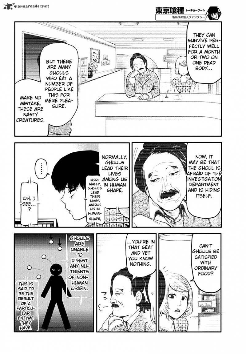 Tokyo Ghoul Chapter 2 image 21