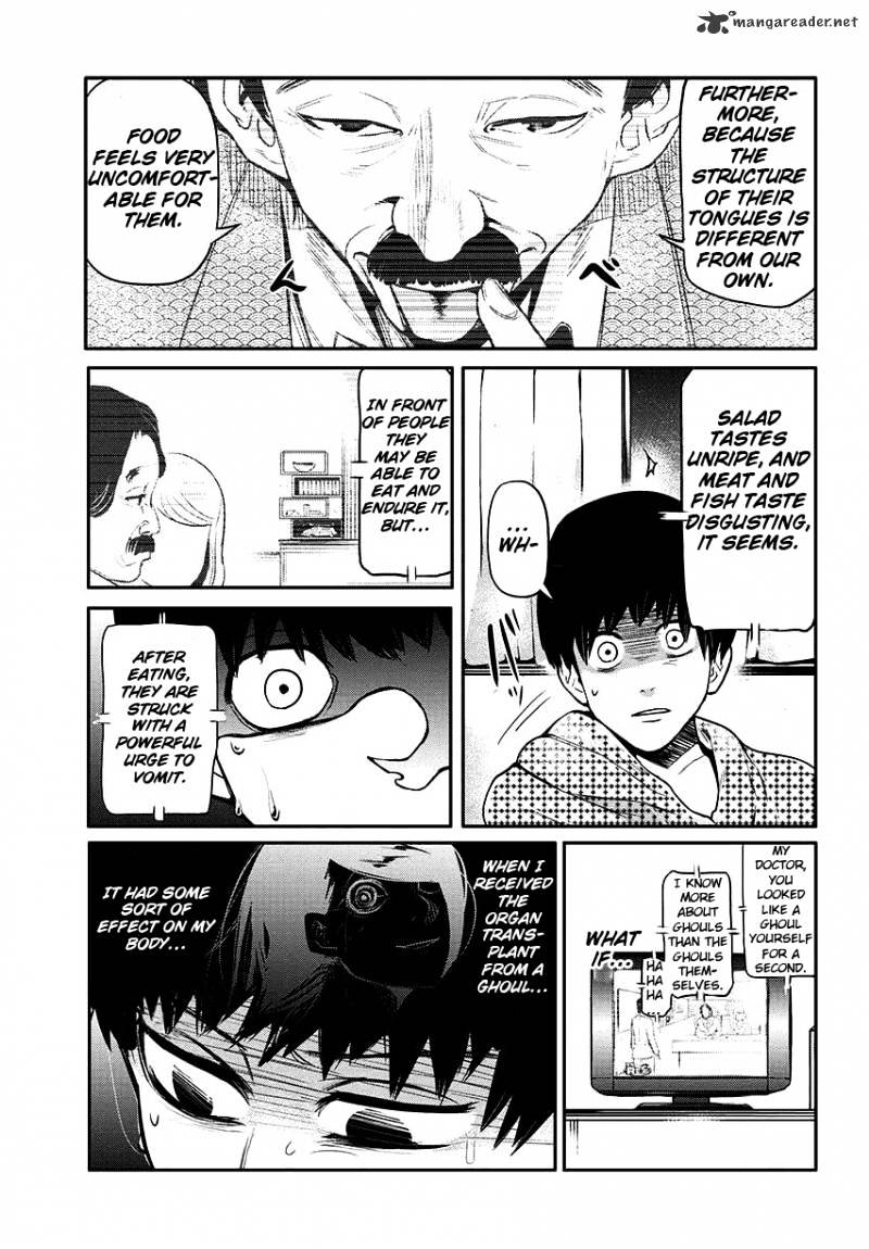 Tokyo Ghoul Chapter 2 image 22