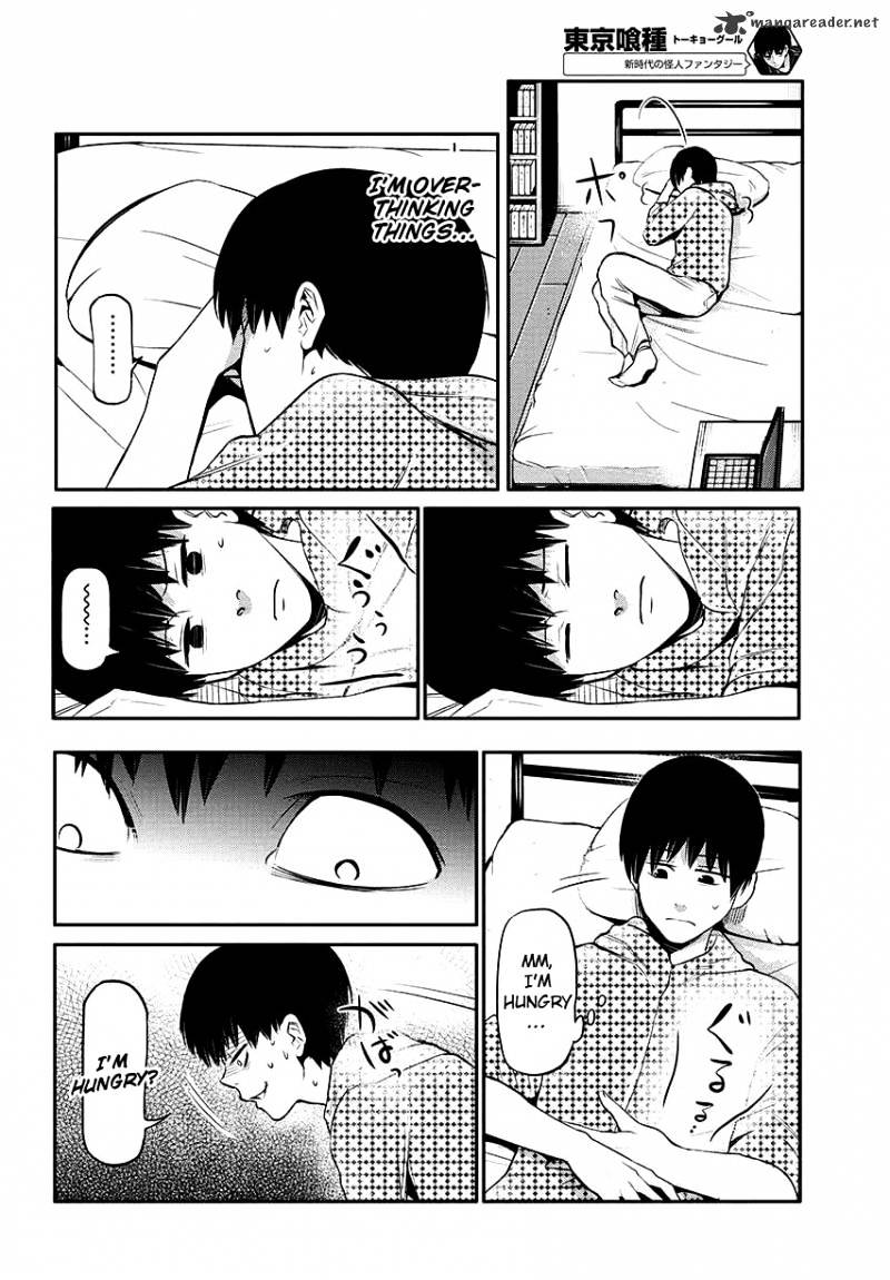 Tokyo Ghoul Chapter 2 image 23