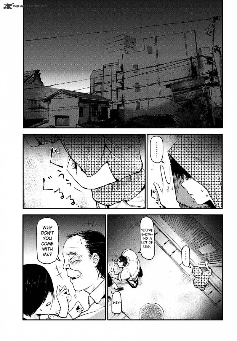Tokyo Ghoul Chapter 2 image 26