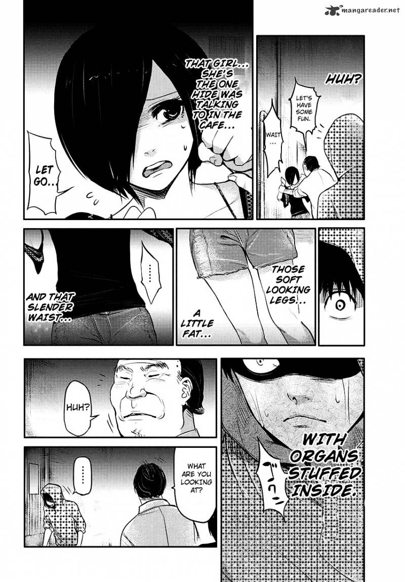 Tokyo Ghoul Chapter 2 image 27
