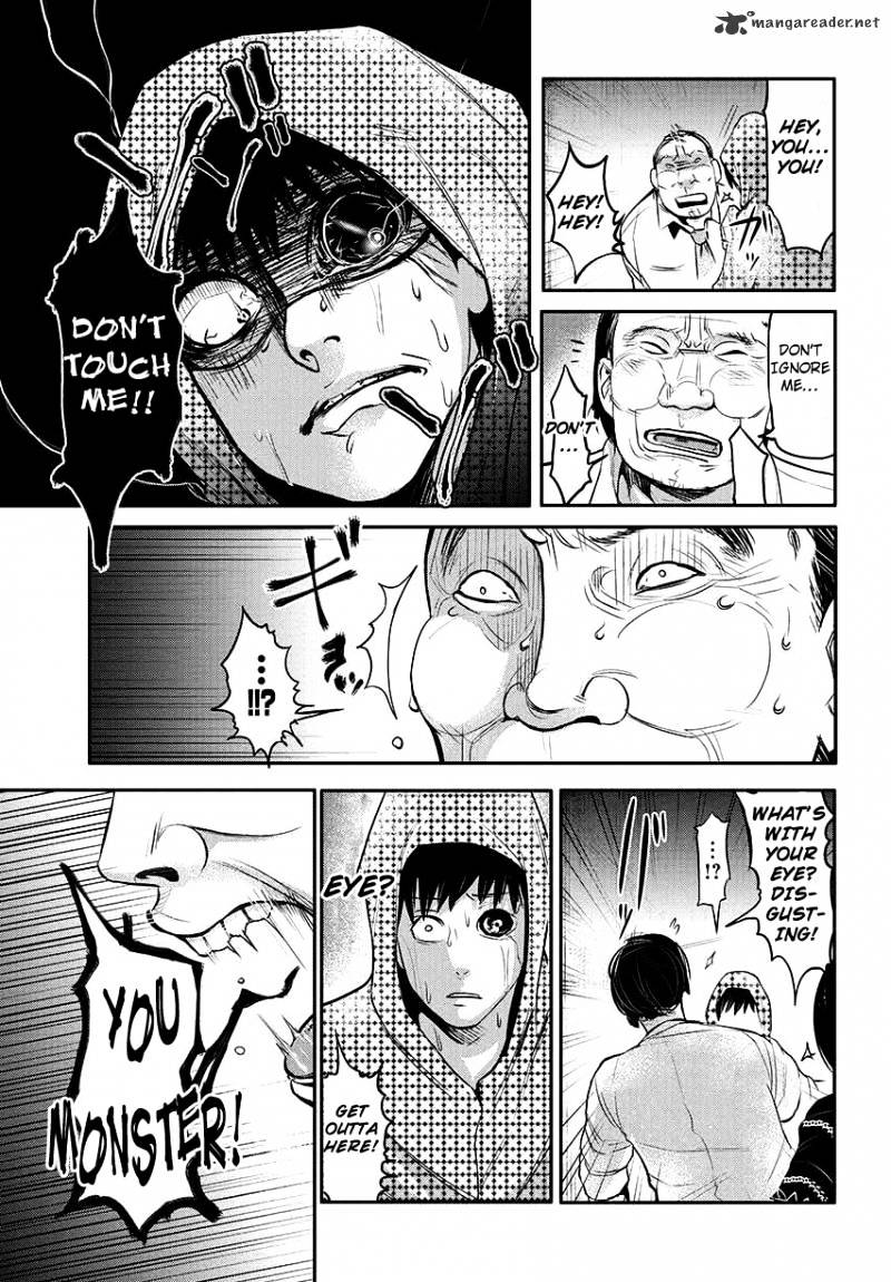 Tokyo Ghoul Chapter 2 image 28