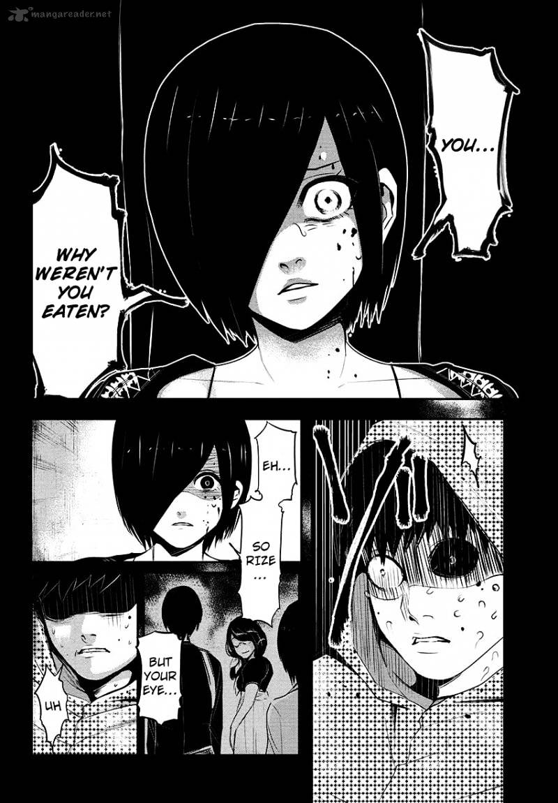 Tokyo Ghoul Chapter 3 image 03
