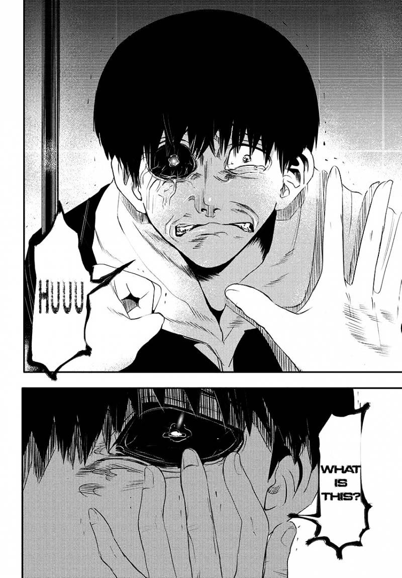 Tokyo Ghoul Chapter 3 image 11