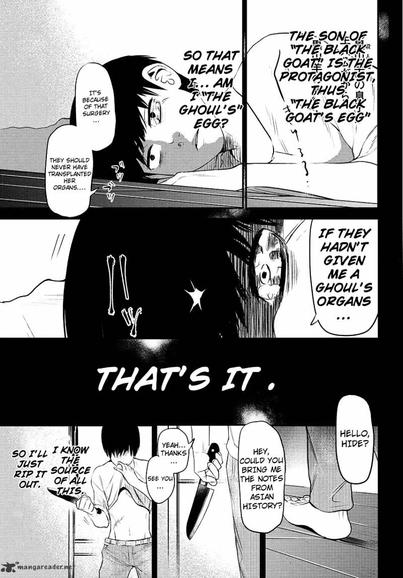 Tokyo Ghoul Chapter 3 image 14