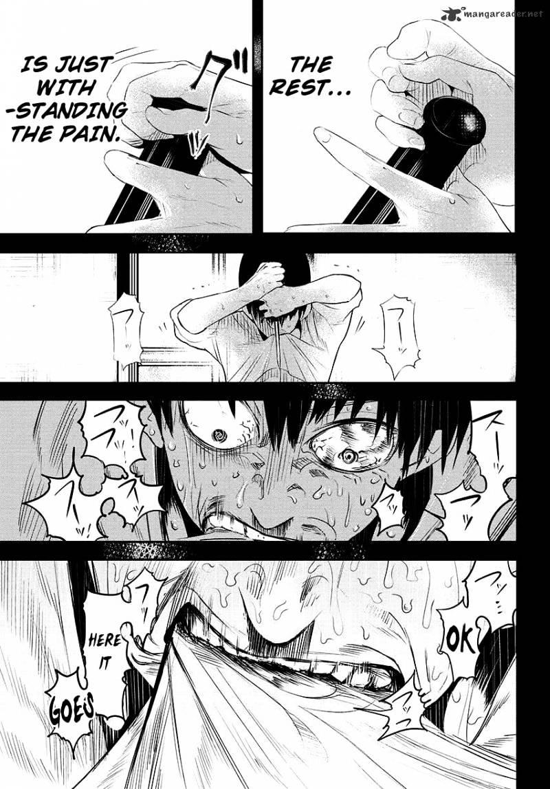 Tokyo Ghoul Chapter 3 image 16