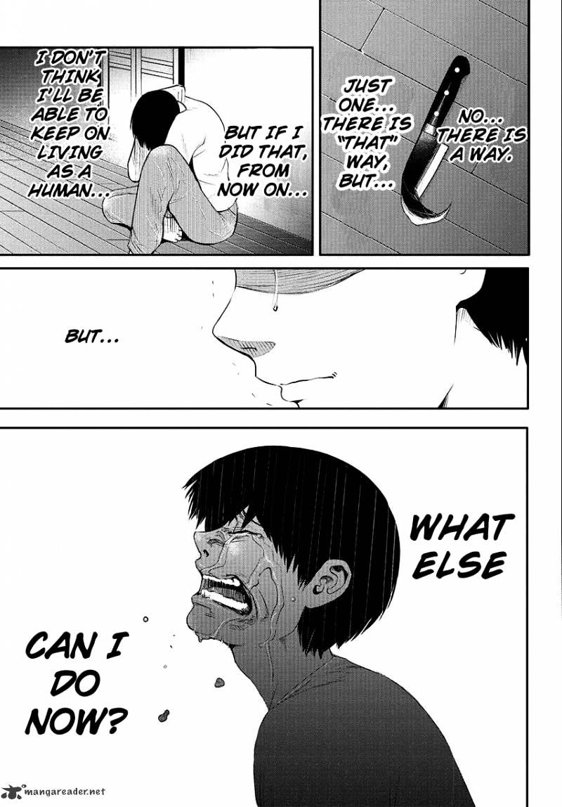 Tokyo Ghoul Chapter 3 image 19
