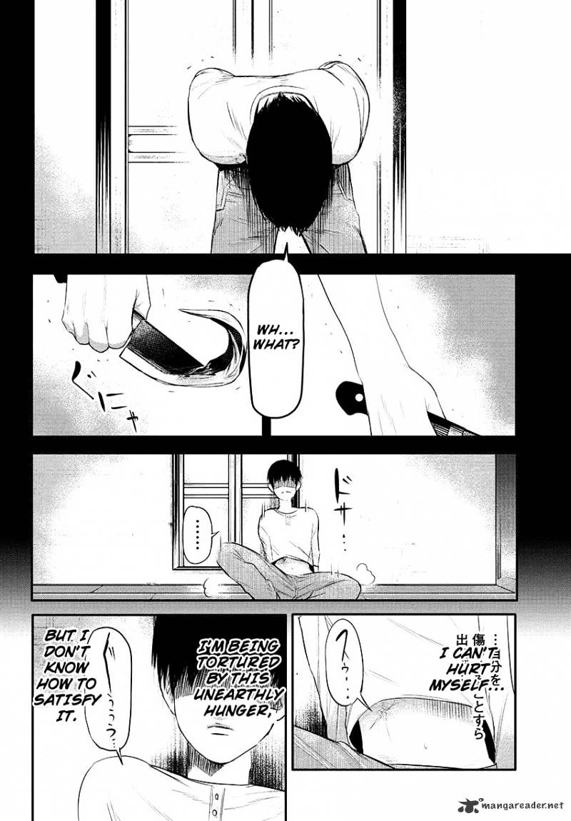Tokyo Ghoul Chapter 3 image 18