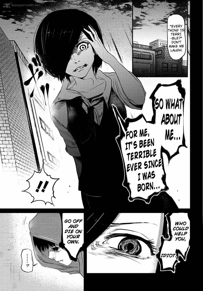 Tokyo Ghoul Chapter 3 image 23