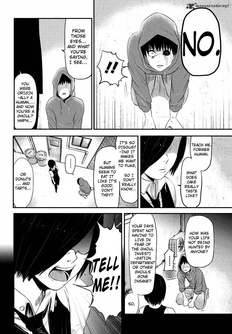 Tokyo Ghoul Chapter 3 image 22