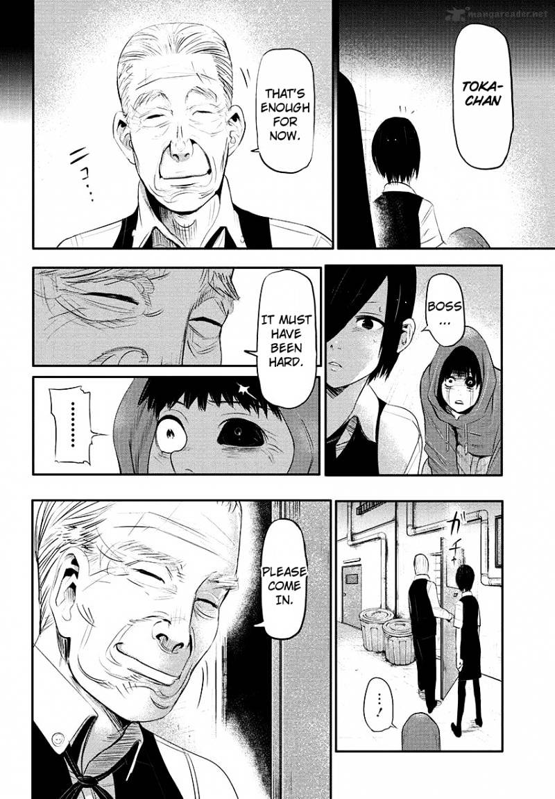 Tokyo Ghoul Chapter 3 image 24