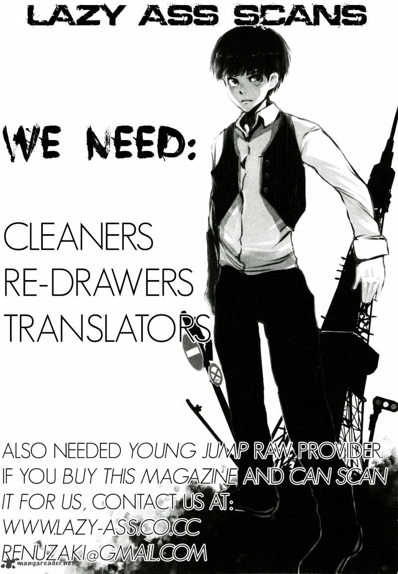 Tokyo Ghoul Chapter 3 image 28