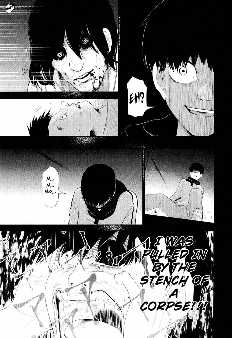 Tokyo Ghoul Chapter 4 image 12