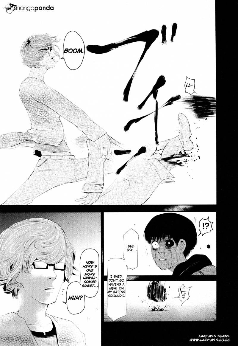 Tokyo Ghoul Chapter 4 image 14