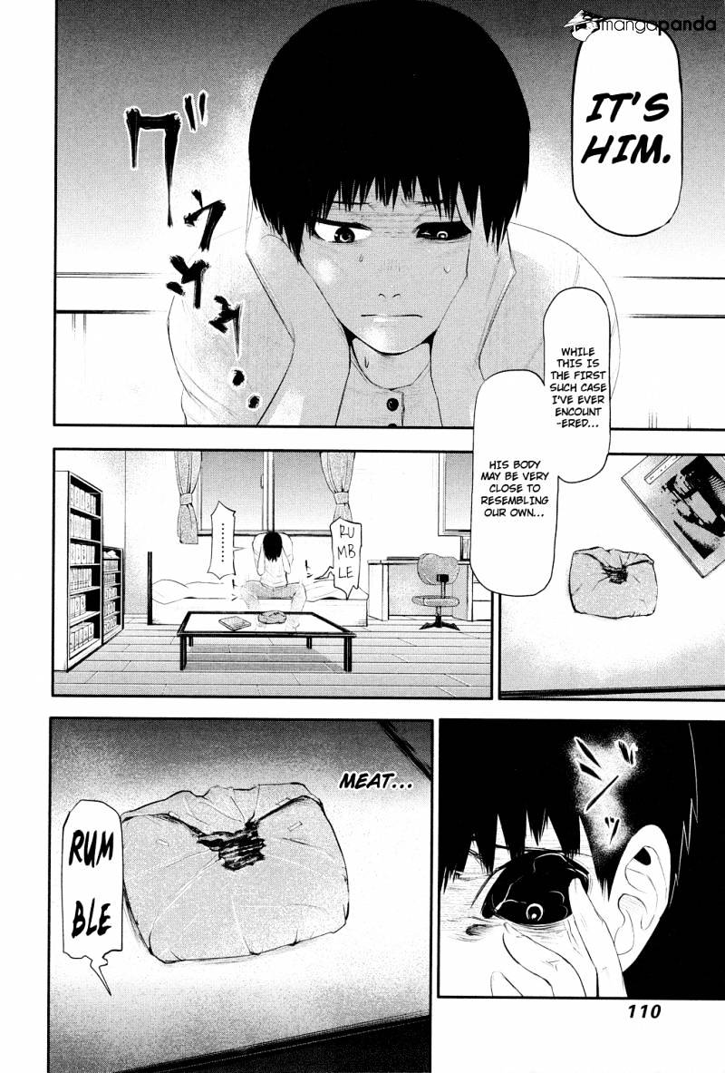 Tokyo Ghoul Chapter 4 image 19