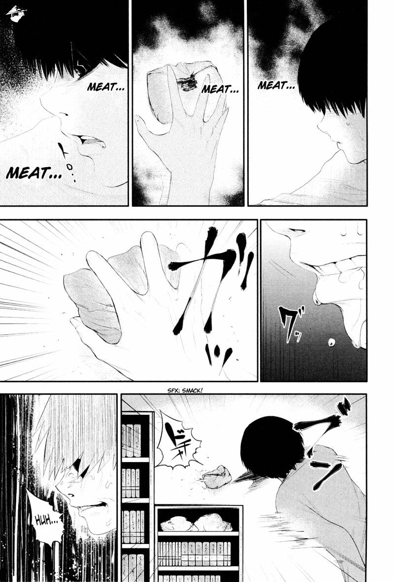 Tokyo Ghoul Chapter 4 image 20