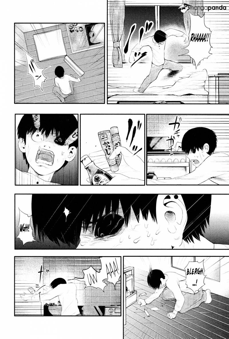 Tokyo Ghoul Chapter 4 image 21