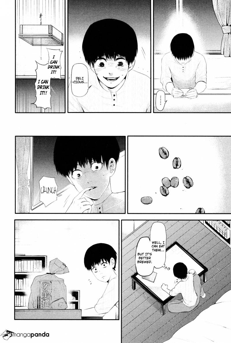 Tokyo Ghoul Chapter 4 image 23