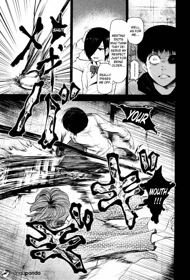 Tokyo Ghoul Chapter 5 image 09