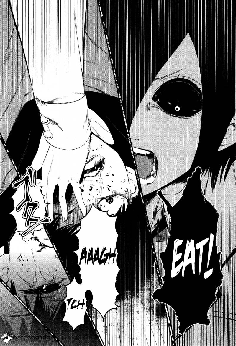 Tokyo Ghoul Chapter 5 image 14