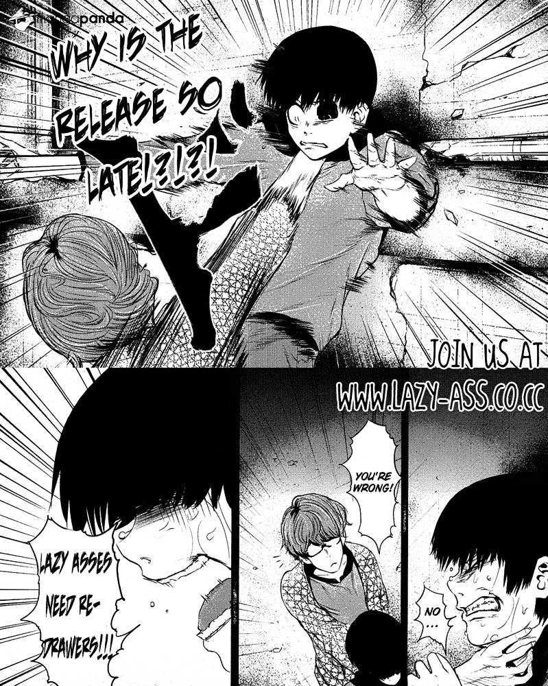 Tokyo Ghoul Chapter 5 image 20