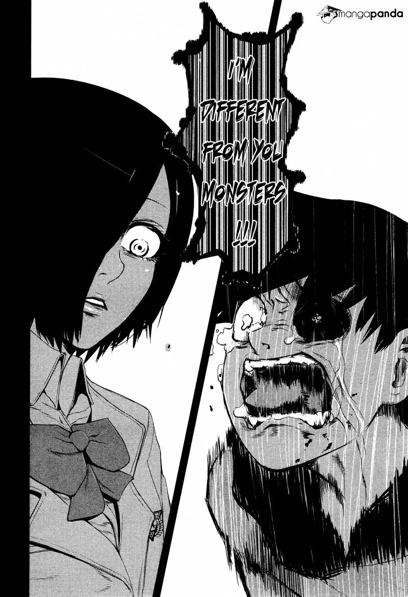 Tokyo Ghoul Chapter 5 image 19