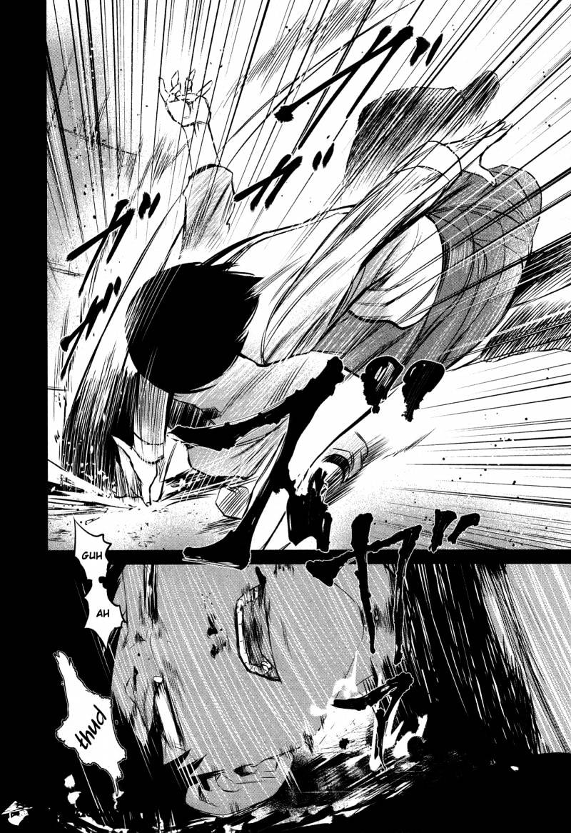 Tokyo Ghoul Chapter 6 image 03